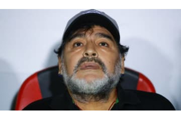 マラドーナ、4日連続で眠り続ける…一体なぜ 画像