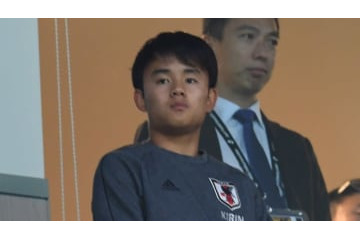 「日本代表はスゴイ？」 久保建英の回答が痺れる 画像