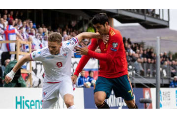 怖すぎる…スペイン代表FW、家族を残した自宅に武装強盗 画像