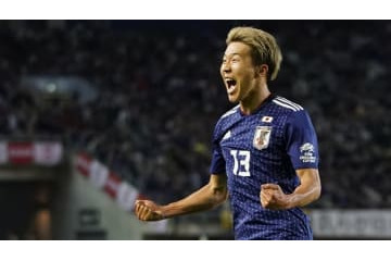 日本代表、永井謙佑の2ゴールでエルサルバドル代表に快勝！18歳の久保建英もデビュー 画像