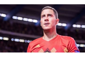 アザール、レアルでの年俸が判明　チームで何番目？ 画像