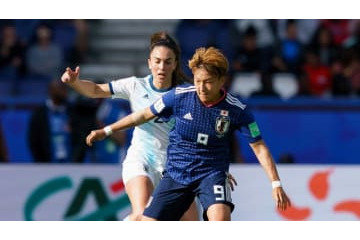 なでしこジャパン、W杯初戦はドロー。アルゼンチンに勝ちきれず 画像
