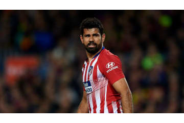 ジエゴ・コスタ、「超クレイジー」な休暇の模様が相変わらずすごい 画像