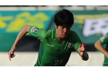 元東京Vの菅嶋弘希、ポルティモネンセへの完全移籍が決定！ 画像