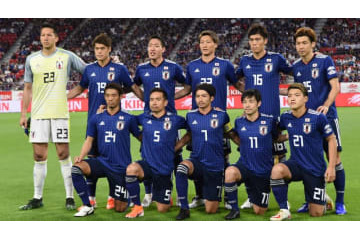 日本代表、18歳久保がコパ・アメリカ初戦で先発入り！チリは「最強布陣」だ 画像