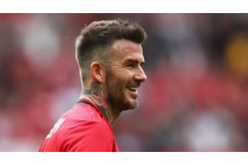 なぜだ！ベッカム、MLS共同オーナーを電撃辞職か 画像