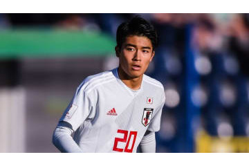 U-20日本代表、G大阪FW中村敬斗にポルティモネンセが興味か 画像