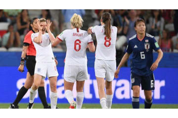 なでしこジャパン、GS最終節は0-2敗北。2位通過が決定 画像