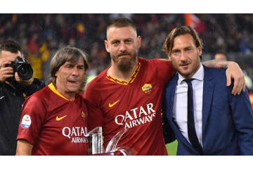 日本もアメリカも行かない？36歳デ・ロッシ、驚くべき「来季のプラン」は 画像