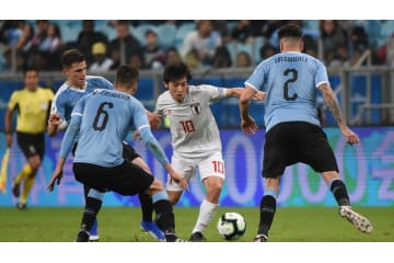 日本代表と中島翔哉はもっと「見苦しく」なるべきだったのか 画像
