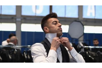 26歳エル・シャラウィ、中国の「ビッグマネー」を拒否！その理由は 画像