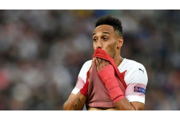 オーバメヤング、ユナイテッド移籍に個人合意か。ファン・ペルシーの再来も？ 画像