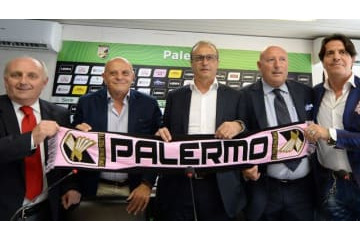 ディバラやカバーニを育てたパレルモ、経営破綻が間近に。原因は「詐欺」？ 画像