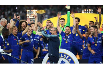 衝撃…！サッリ監督、チェルシーでは若手を“一度も”見てなかった 画像