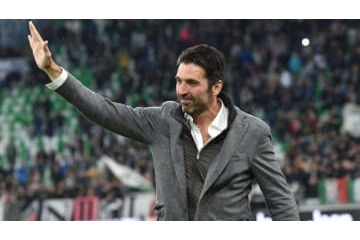 ブッフォン、今日ユヴェントスでメディカルチェック！復帰間近に 画像