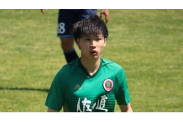 仙台大の松尾佑介、「横浜FCでデビューした11日後に横浜FCと対戦する」心境を聞いてみた 画像