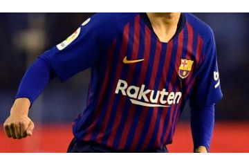 久保もいたバルサのカンテラ、U-13がやった「度肝を抜く超ルーレット」がこれ 画像