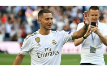 レアル、選手爆売り！なんと「アザールの121億円」をすでに回収してた 画像