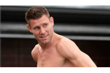 33歳ミルナー、鉄人すぎる！なんと「恐怖の乳酸ラン」で若手を置き去りに 画像