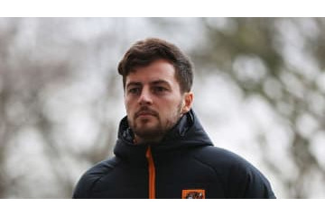 トッテナム、粋な計らいだ！頭蓋骨骨折で26歳引退のメイソン、コーチに就任 画像