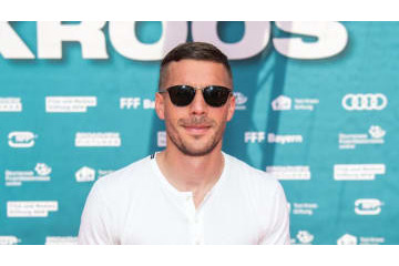 ポドルスキが宣言！東京五輪出場を熱望 画像