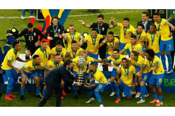 日本代表はいくら貰った？コパ・アメリカの賞金額が明らかに！ 画像