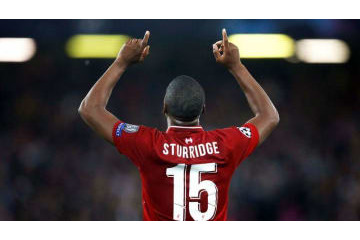 スターリッジ、「盗まれた」愛犬と奇跡の再会！喜びの映像がこれだ 画像