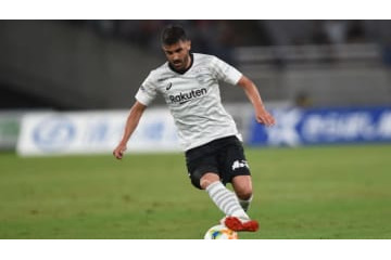 ビジャがキレッキレ！超ゴール前にやってた「超ゴール未遂」がこれ 画像