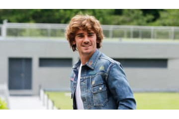 グリーズマン「自分みたいなNBA選手」を明かす！あのモンスターだった 画像