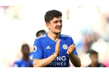 マグワイアが「ファンダイク超え」？ユナイテッド移籍に合意か 画像