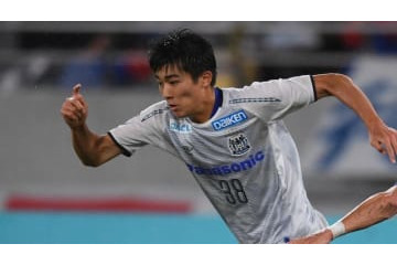 G大阪FW中村敬斗、トゥウェンテへの移籍が決定！ 画像