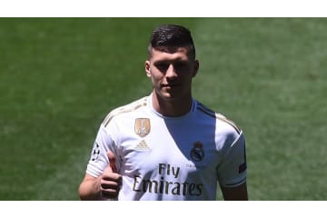 久保の同僚になったヨヴィッチ、「シャンプー」の話がおもしろい 画像