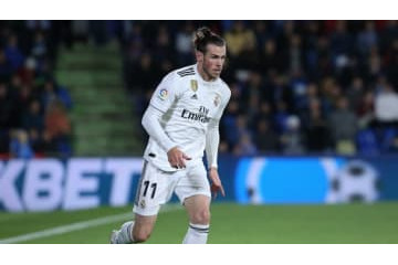 ベイルのインスタ、ある中国チームにフォローされる！契約選手だけなのに 画像