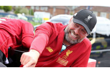 クロップが暴露、リヴァプールに「とんでもない酒豪」がいる！誰のことか 画像