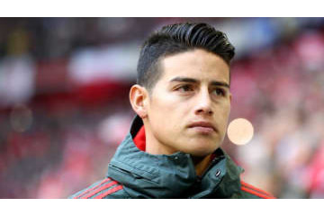 ハメスのアトレティコ移籍はもはや「冗談」…レアル危機的状況で 画像