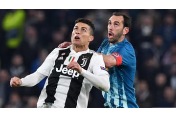 C・ロナウドはこうマークしろ！重鎮ゴディンの教えがおもしろい 画像