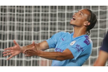 バイエルン監督「シティFWサネを獲得できる」と発言 画像