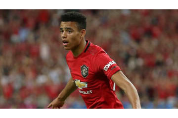 久保建英より若い！ユナイテッドの宝石がやった「スーパールーレット」がこれ 画像