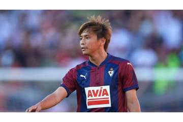 乾貴士、さすがやで！「5年目のスペイン語」挨拶はこんな感じ 画像