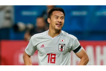 岡崎慎司、マラガ選手が「彼はレベルが違う」と超期待！ 画像