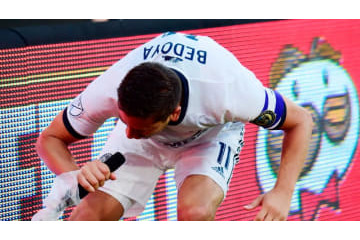 「銃規制しろ！」と試合中に絶叫した現役MLS選手、処分されず 画像