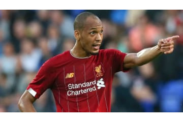 リヴァプールMFファビーニョ、仰天の「レアル移籍」はデマか 画像