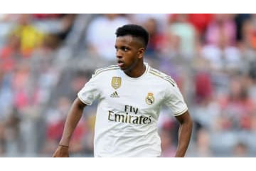 久保のライバル、ロドリゴが早くもゴール！「Bでの初得点」はこれ 画像