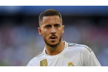 太り過ぎじゃねえ！アザール、キレッキレの「レアル初ゴール」がこれ 画像