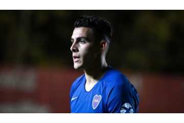 ボカの新星パボンがMLSへ！「マエストロ」な加入映像がこれだ 画像