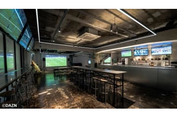 サッカー好き集まれ！プレミア開幕記念のトークショー＆観戦会が渋谷の『DAZN CIRCLE』で開催 画像