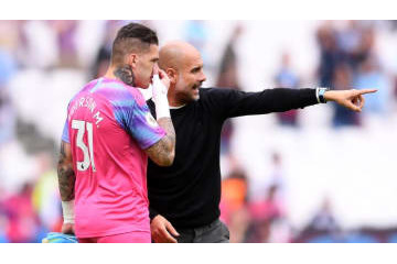 ペップの鬼教官ぶりが恐い！「裏方でも1kgも太るのは許さず」 画像