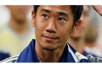 香川真司、衝撃イメチェン！あのデ・ヘアも見た「丸坊主」がこれ 画像