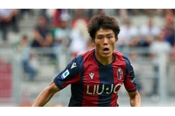 ボローニャ冨安、ビジャレアルから奪った「渾身ゴール」を見よ 画像