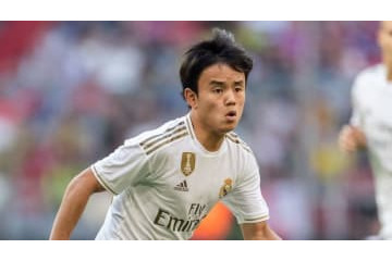 久保建英はお膳立てもすごい！この「完璧スルーパス」を見れば 画像